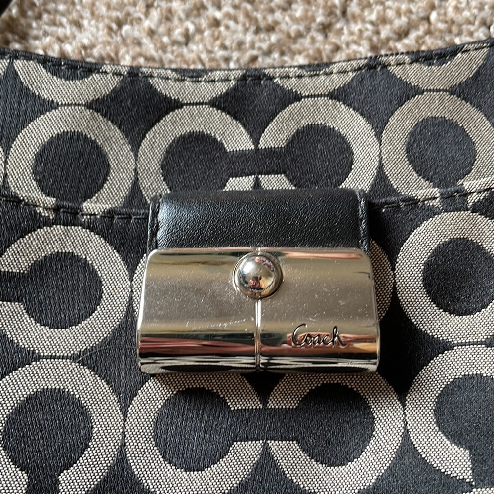 Coach Purse - Picture 3 of 11